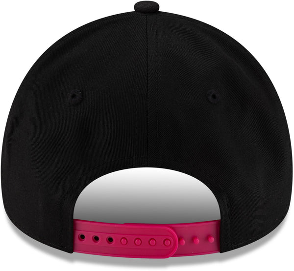 Suga Sean O'Malley UFC New Era AFrame Black Trucker Cap