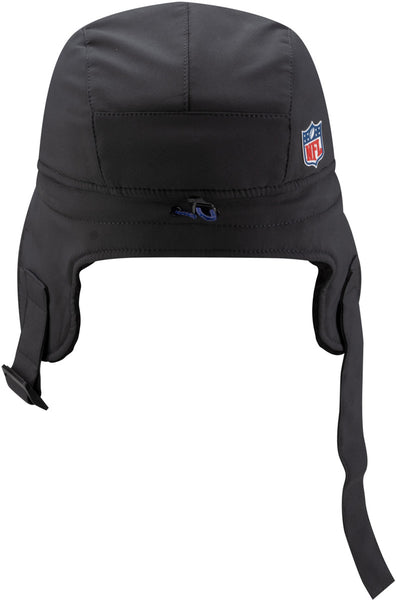 Buffalo Bills New Era Sideline 2025 Cold Weather Runner Dog Ear Adjustable Cap