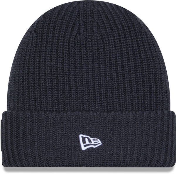 Las Vegas Raiders New Era NFL 2025 Sideline Cold Weather Cuff Knit Beanie