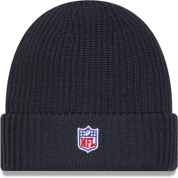 San Francisco 49Ers New Era NFL 2025 Sideline Cold Weather Cuff Knit Beanie