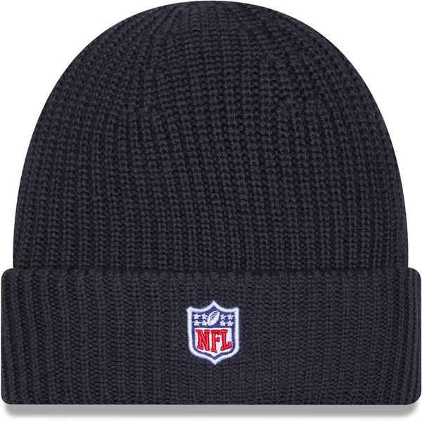 Philadelphia Eagles New Era NFL 2025 Sideline Cold Weather Cuff Knit Beanie