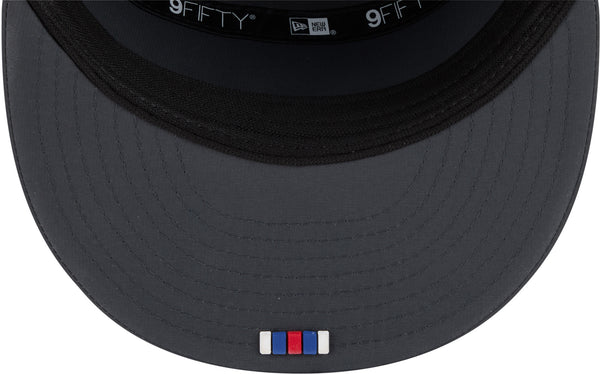 Buffalo Bills New Era 9Fifty SP NFL Sideline 2025 Cold Weather Snapback Cap