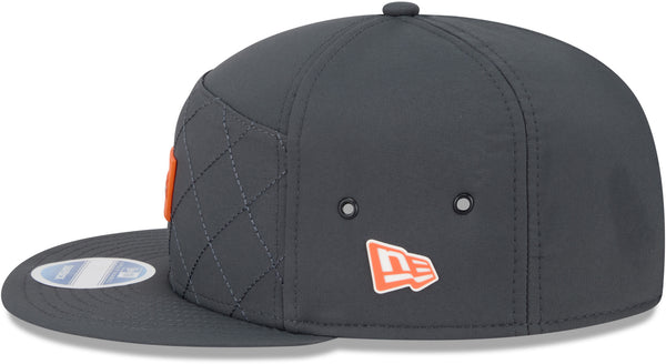 Denver Broncos New Era 9Fifty SP NFL Sideline 2025 Cold Weather Snapback Cap