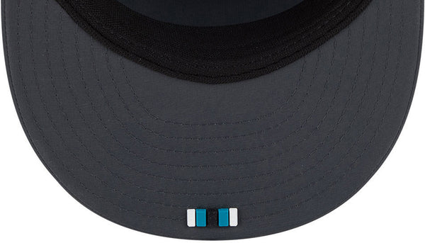 Jacksonville Jaguars New Era 9Fifty SP NFL Sideline 2025 Cold Weather Snapback Cap