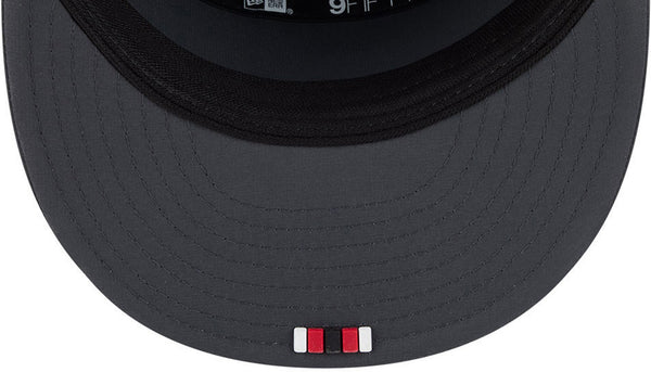 San Francisco 49Ers New Era 9Fifty SP NFL Sideline 2025 Cold Weather Snapback Cap