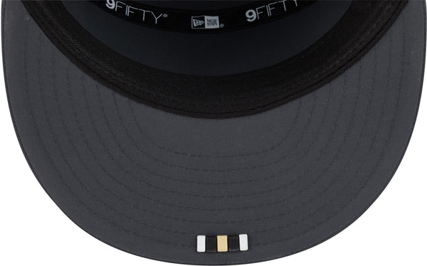 New Orleans Saints New Era 9Fifty SP NFL Sideline 2025 Cold Weather Snapback Cap