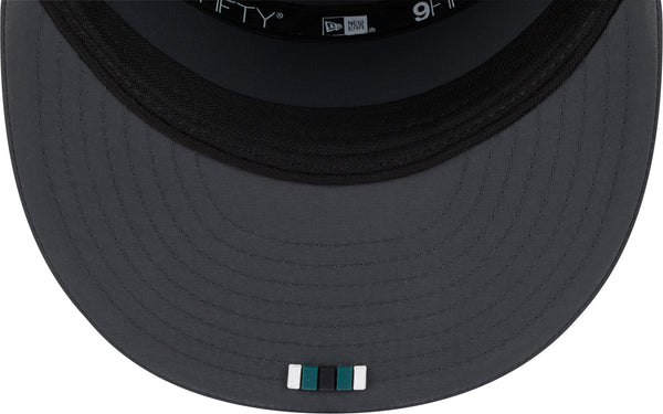 Philadelphia Eagles New Era 9Fifty SP NFL Sideline 2025 Cold Weather Snapback Cap