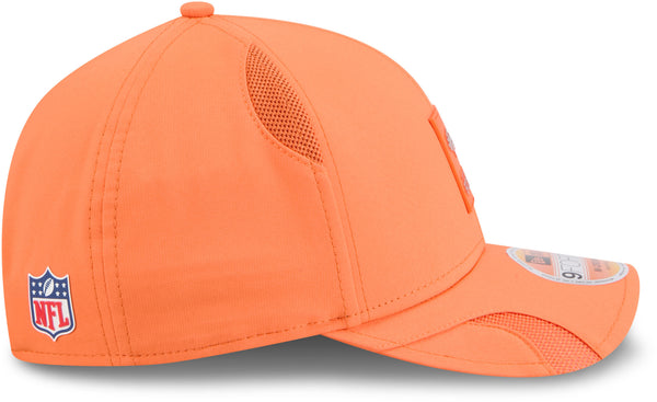 Denver Broncos NFL Sideline 2025 New Era 9Forty M-Crown Team Cap