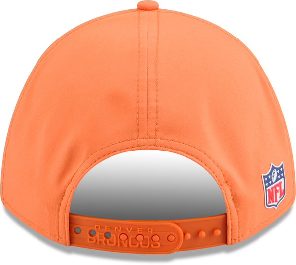 Denver Broncos NFL Sideline 2025 New Era 9Forty M-Crown Team Cap