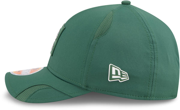 Green Bay Packers NFL Sideline 2025 New Era 9Forty M-Crown Team Cap