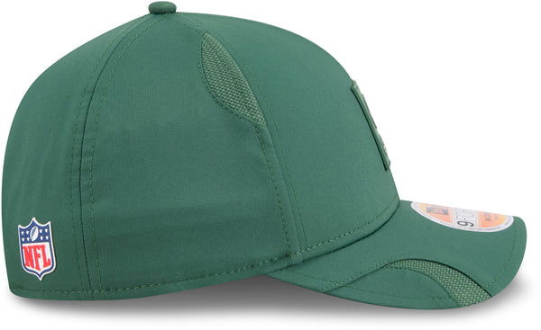 Green Bay Packers NFL Sideline 2025 New Era 9Forty M-Crown Team Cap