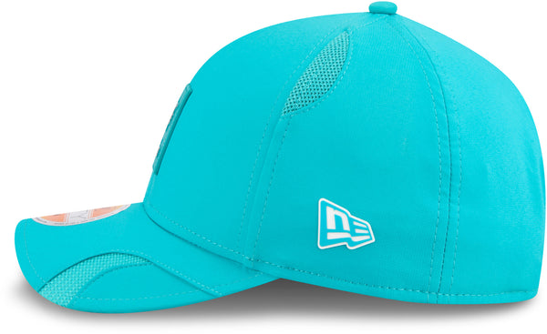 Miami Dolphins NFL Sideline 2025 New Era 9Forty M-Crown Team Cap