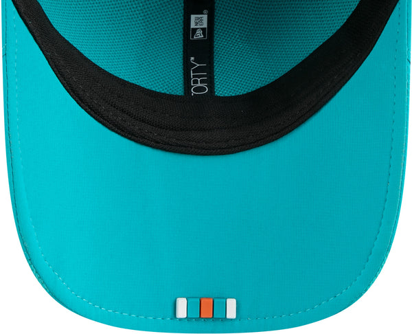 Miami Dolphins NFL Sideline 2025 New Era 9Forty M-Crown Team Cap