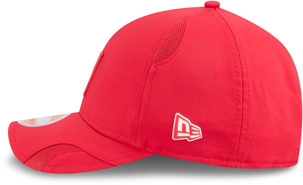 Kansas City Chiefs NFL Sideline 2025 New Era 9Forty M-Crown Team Cap