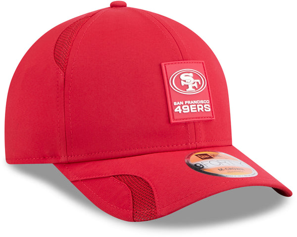 San Francisco 49Ers NFL Sideline 2025 New Era 9Forty M-Crown Team Cap