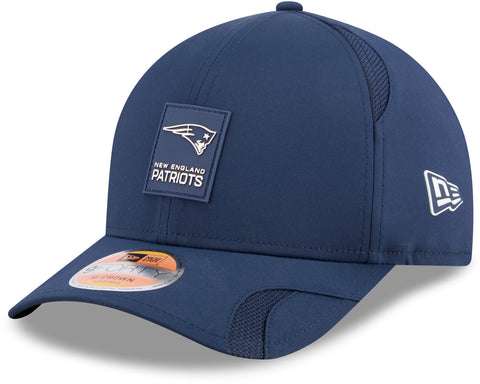 New England Patriots NFL Sideline 2025 New Era 9Forty M-Crown Team Cap