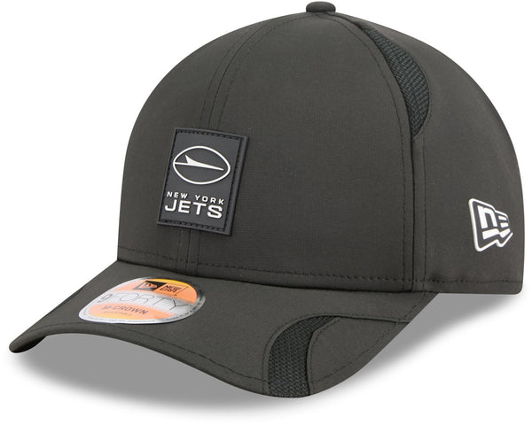 New York Jets NFL Sideline 2025 New Era 9Forty M-Crown Team Cap