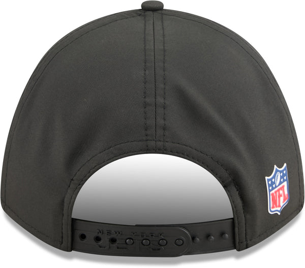 New York Jets NFL Sideline 2025 New Era 9Forty M-Crown Team Cap