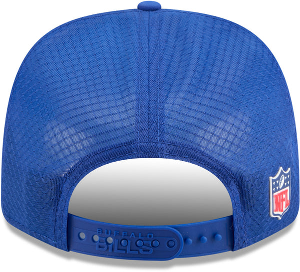 Buffalo Bills NFL Sideline 2025 New Era 9Seventy Stretch Snapback Cap