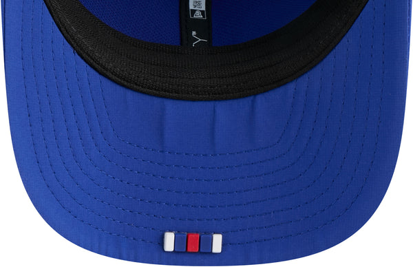 Buffalo Bills NFL Sideline 2025 New Era 9Seventy Stretch Snapback Cap