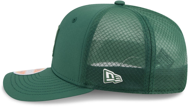 Green Bay Packers NFL Sideline 2025 New Era 9Seventy Stretch Snapback Cap