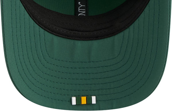 Green Bay Packers NFL Sideline 2025 New Era 9Seventy Stretch Snapback Cap