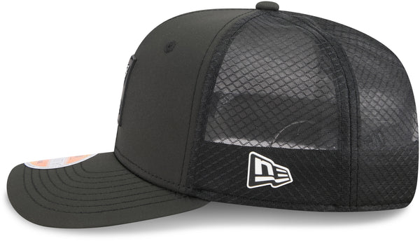 Philadelphia Eagles NFL Sideline 2025 New Era 9Seventy Stretch Snapback Cap