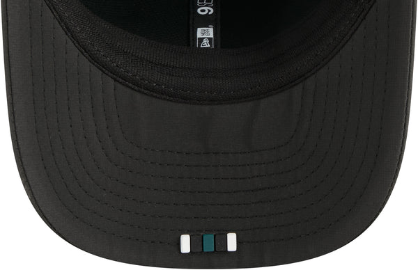 Philadelphia Eagles NFL Sideline 2025 New Era 9Seventy Stretch Snapback Cap