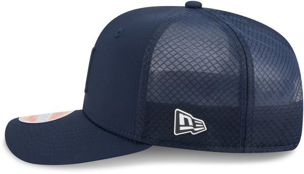 Chicago Bears NFL Sideline 2025 New Era 9Seventy Stretch Snapback Cap