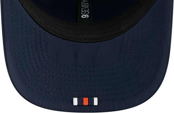 Chicago Bears NFL Sideline 2025 New Era 9Seventy Stretch Snapback Cap