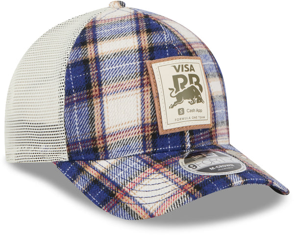 Visa Cash App Racing Bulls F1 New Era 9Forty Austin GP Isaac Hadjar Driver Cap