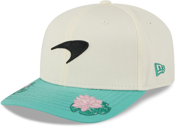 McLaren F1 New Era 9Seventy Brazil GP Race Special Stretch Snapback Cap