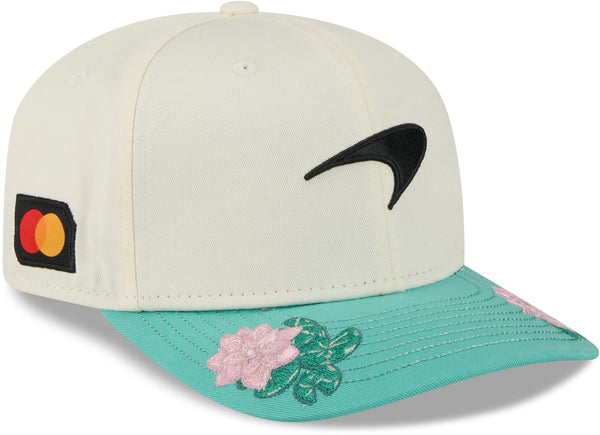 McLaren F1 New Era 9Seventy Brazil GP Race Special Stretch Snapback Cap