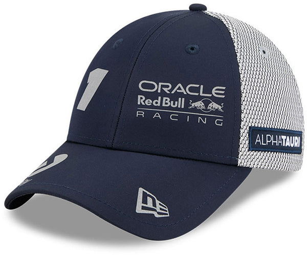 Red Bull Racing F1 New Era 9Forty Las Vegas GP Max Verstappen Driver Cap