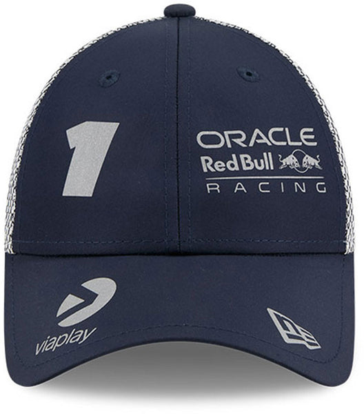 Red Bull Racing F1 New Era 9Forty Las Vegas GP Max Verstappen Driver Cap
