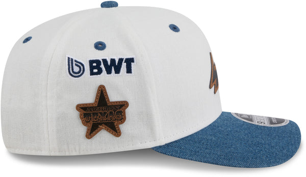 Alpine Racing New Era 9Seventy Austin GP Race Special Stretch Snapback Cap