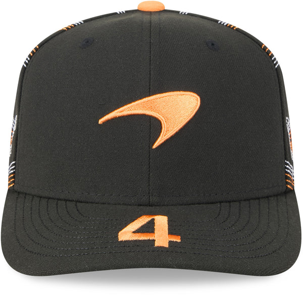 McLaren F1 New Era 9Seventy Austin GP Lando Norris Driver Stretch Snap Cap