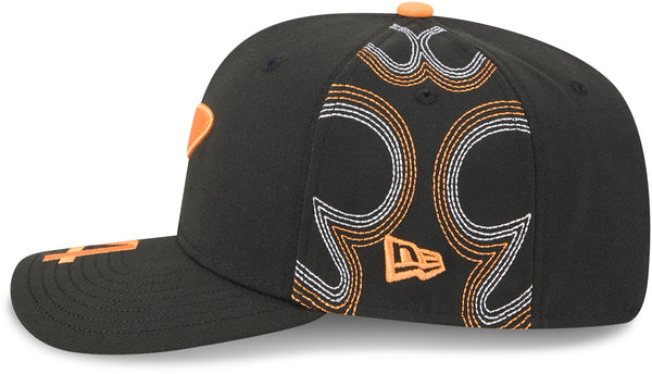 McLaren F1 New Era 9Seventy Austin GP Lando Norris Driver Stretch Snap Cap