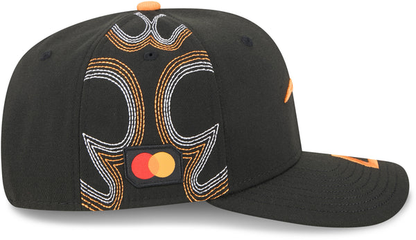 McLaren F1 New Era 9Seventy Austin GP Lando Norris Driver Stretch Snap Cap