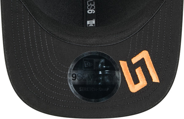 McLaren F1 New Era 9Seventy Austin GP Lando Norris Driver Stretch Snap Cap