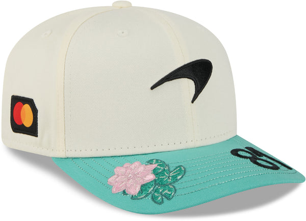 McLaren F1 New Era 9Seventy Brazil GP Oscar Piastri Driver Stretch Snapback Cap