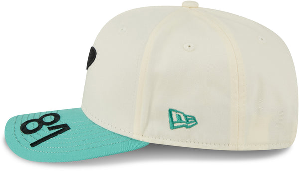 McLaren F1 New Era 9Seventy Brazil GP Oscar Piastri Driver Stretch Snapback Cap