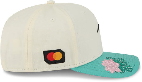 McLaren F1 New Era 9Seventy Brazil GP Oscar Piastri Driver Stretch Snapback Cap