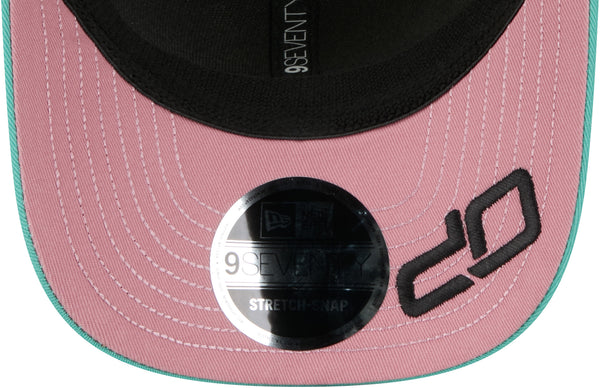 McLaren F1 New Era 9Seventy Brazil GP Oscar Piastri Driver Stretch Snapback Cap