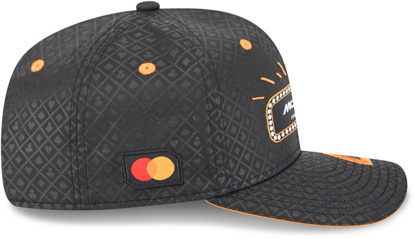 McLaren F1 New Era 9Seventy Las Vegas GP Lando Norris Driver Stretch Snap Cap