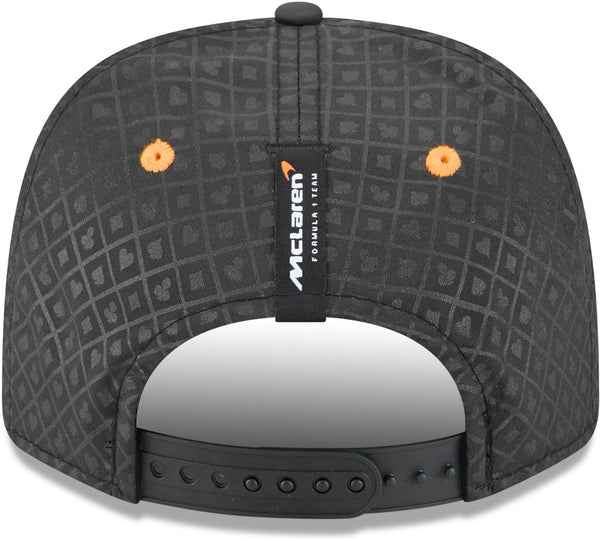 McLaren F1 New Era 9Seventy Las Vegas GP Lando Norris Driver Stretch Snap Cap