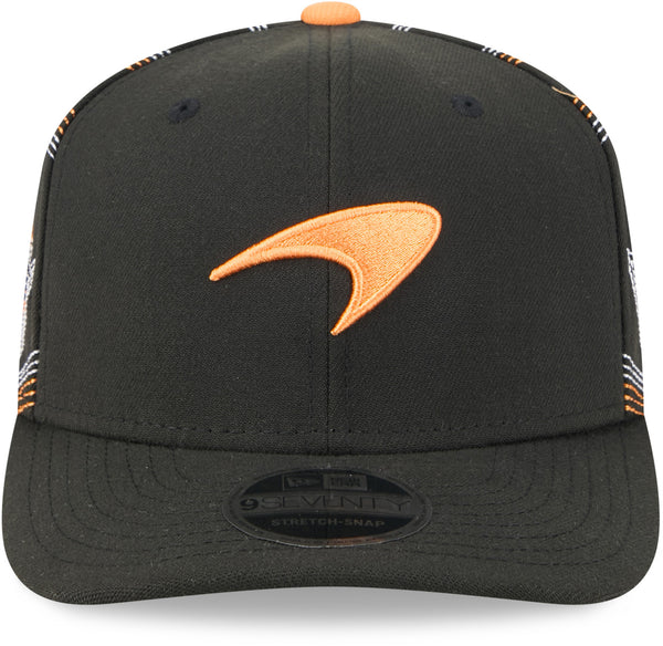 McLaren F1 New Era 9Seventy Austin GP Race Special Stretch Snapback Cap