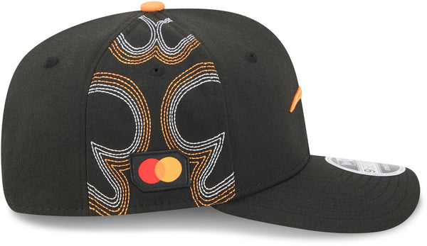 McLaren F1 New Era 9Seventy Austin GP Race Special Stretch Snapback Cap