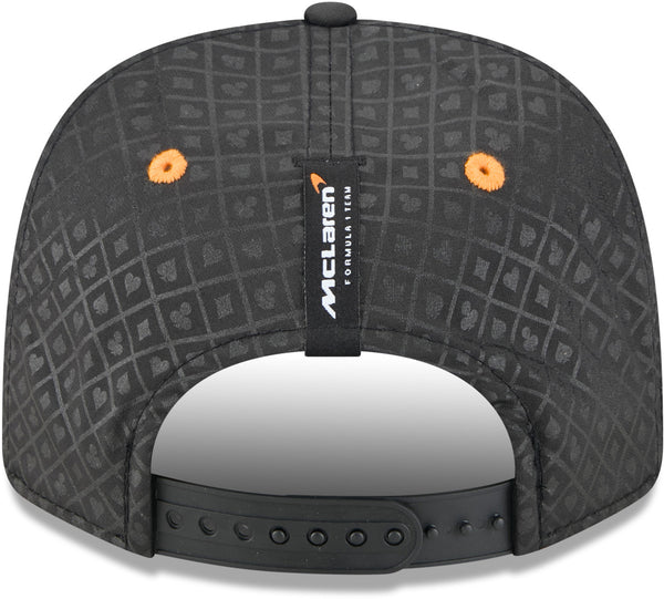 McLaren F1 New Era 9Seventy Las Vegas GP Oscar Piastri Driver Stretch Snap Cap