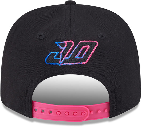 Alpine Racing New Era 9Seventy Las Vegas GP Jack Doohan Driver Stretch Snap Cap